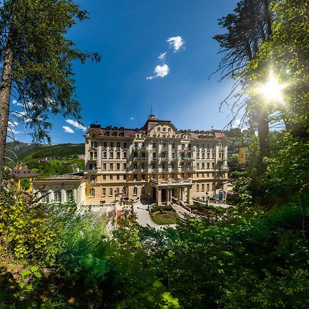 De L'Europe Gastein Bad Gastein Exterior foto