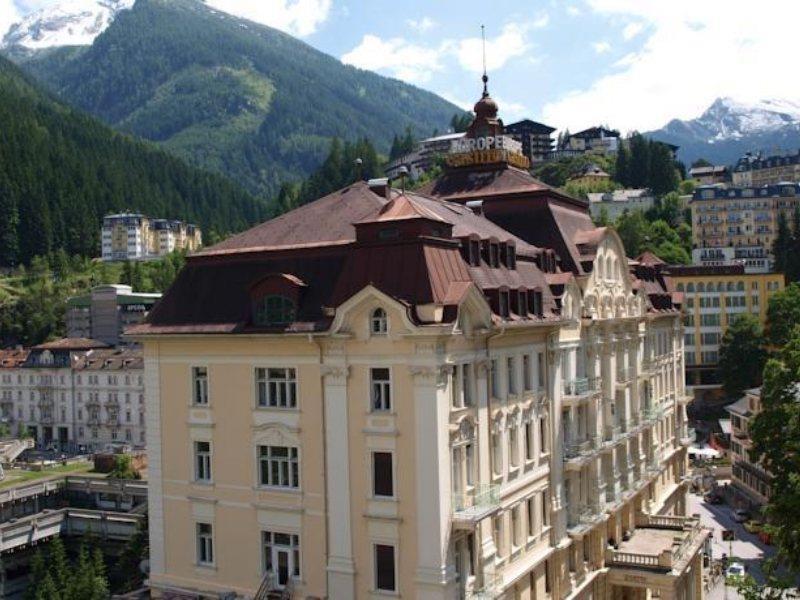 De L'Europe Gastein Bad Gastein Exterior foto