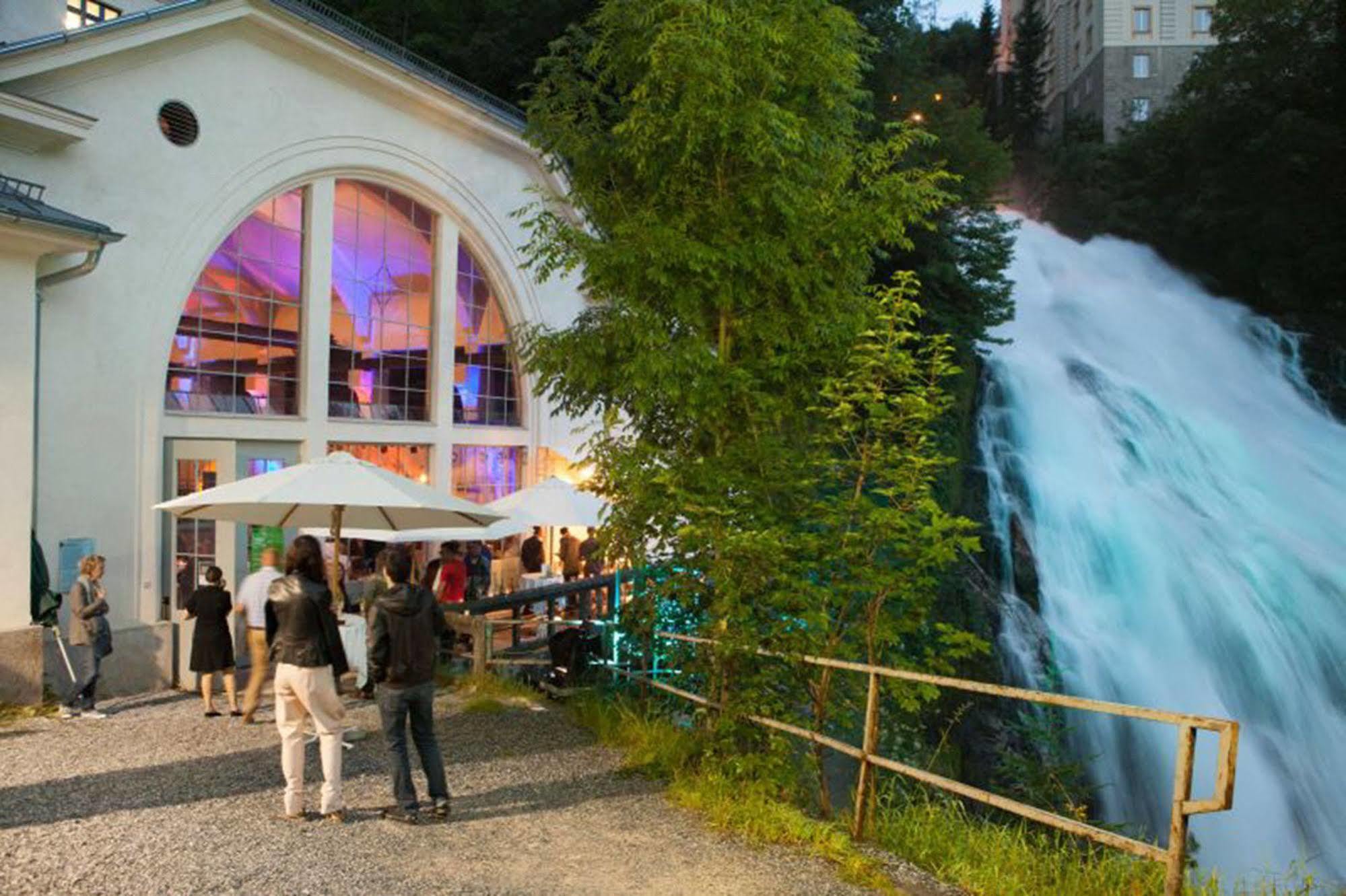 De L'Europe Gastein Bad Gastein Exterior foto