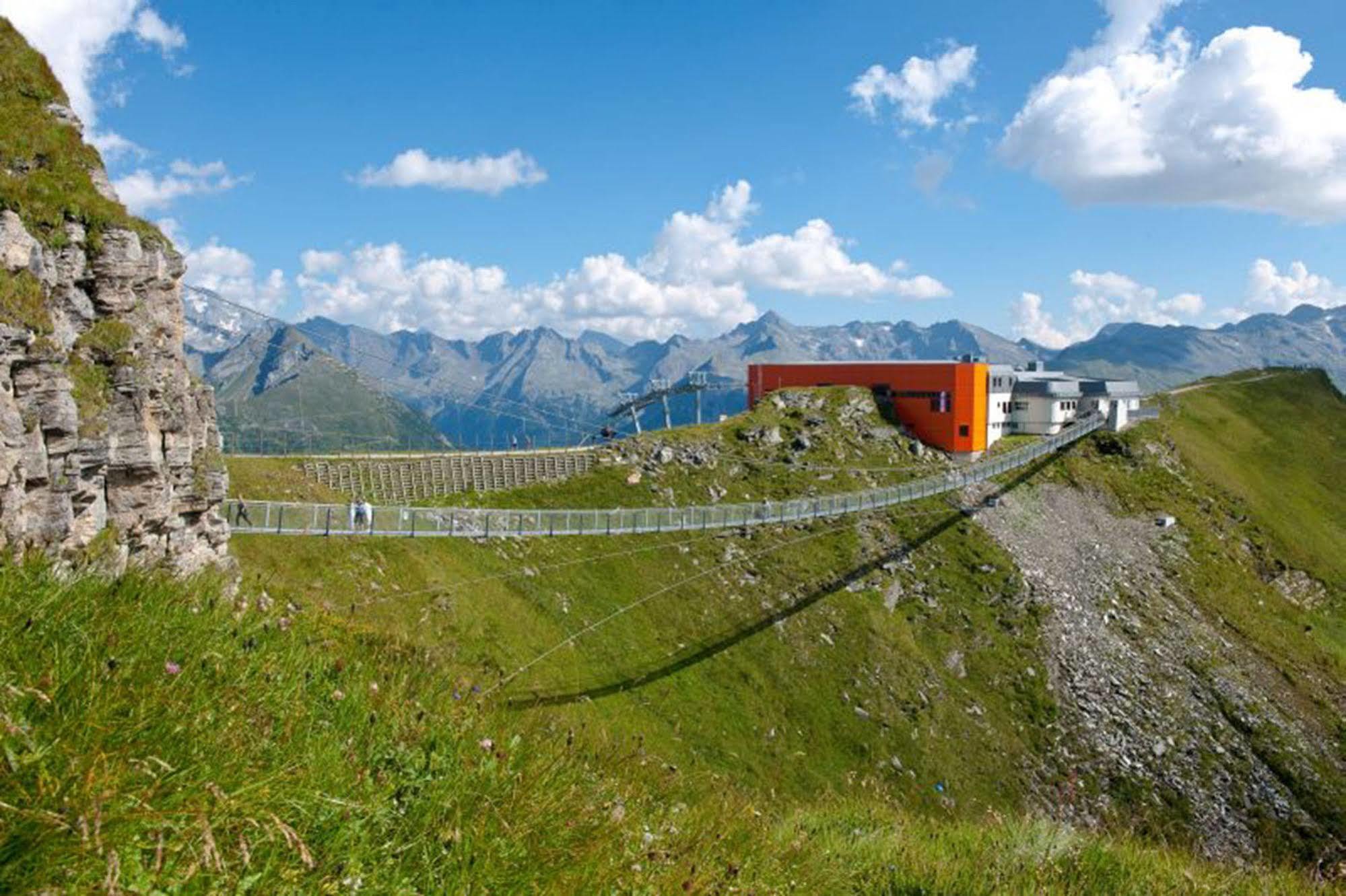 De L'Europe Gastein Bad Gastein Exterior foto