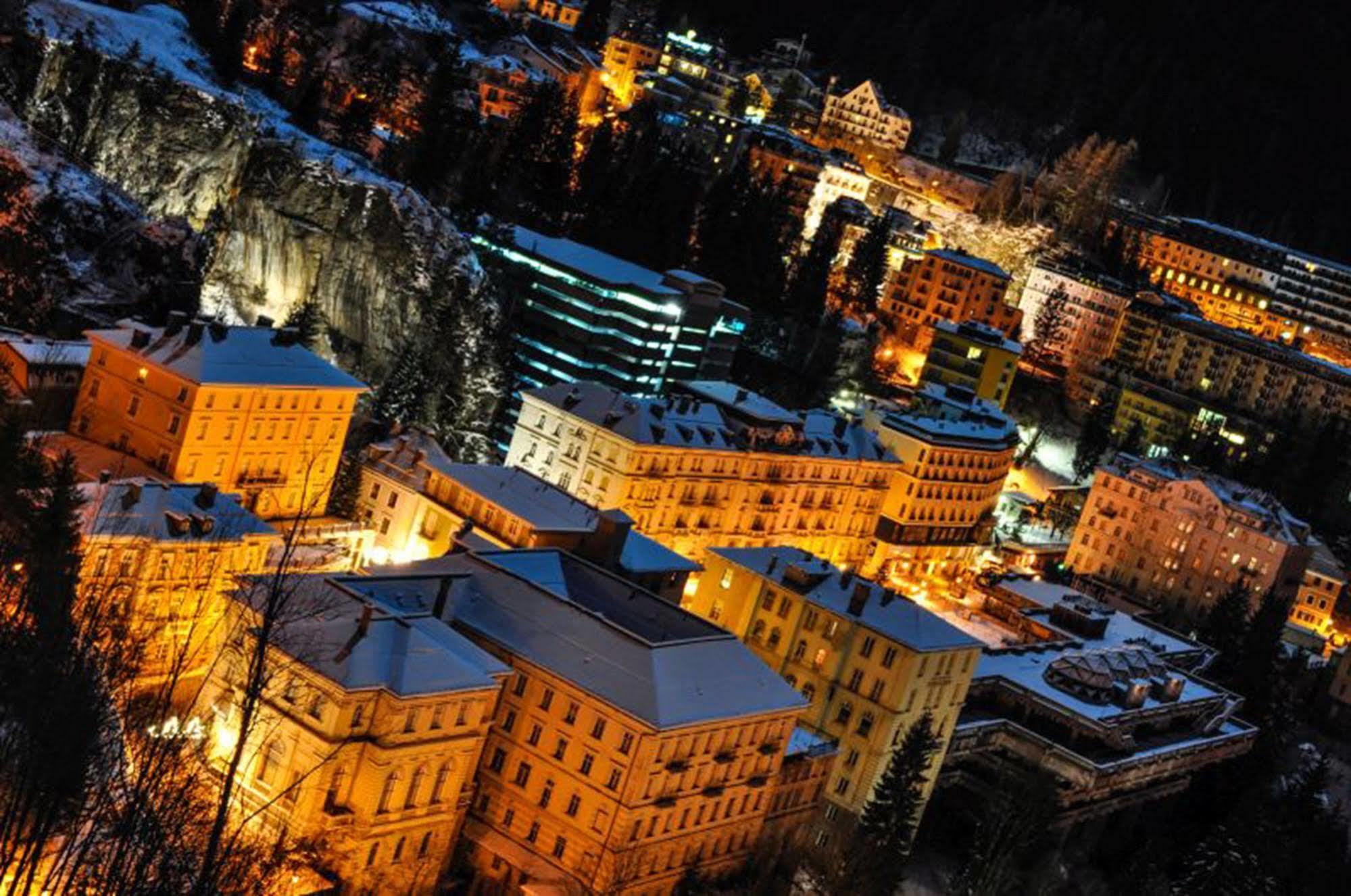 De L'Europe Gastein Bad Gastein Exterior foto